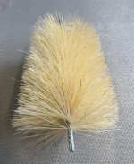 kartáč komínový fíbrový 140mm