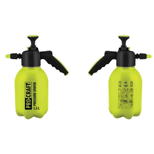 ruční tlakový postřikovač HS-1,5 Procraft