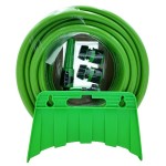 zahradní hadice 1/2” 15m 4 vrstvy zelená s příslušenstvím PR-4GH1315F Procraft