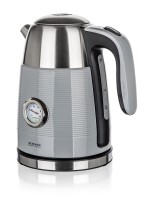 konvice rychlovarná JUMPER 1,7l nerez/ŠE 1850-2200W