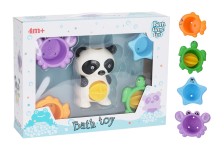 hračka PANDA do vany + příslušenství PH