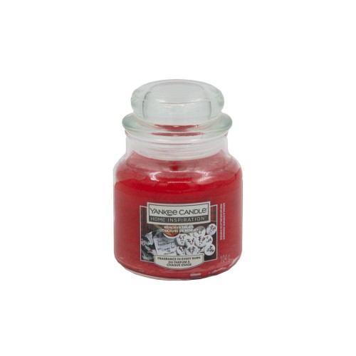 svíčka vonná sklo REINDEER TREATS 104g (hoří 40hod)