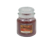 svíčka vonná sklo WOODLAND ROAD 411g