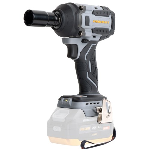 aku rázový utahovák IW550A Procraft Industrial