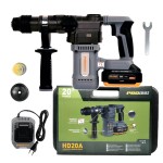 Kladivo vrtací aku Procraft Industrial HD20A | HD20A