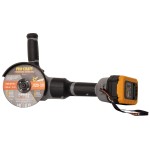 Aku bruska AG125A Procraft Industrial
