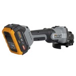 Aku bruska AG125A Procraft Industrial