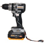 Aku vrtací šroubovák CD20A Procraft Industrial