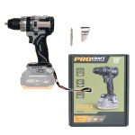 Aku vrtací šroubovák CD20Abb bez baterie Procraft Industrial