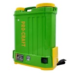 AKU postřikovač Procraft AS20-12 sada s baterií 20V 2Ah a nabiječkou | SAS20-12/20-2A/20-1