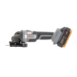 Aku bruska Procraft Industrial AG125A-1B-F (Taška) | AG125A-1B-F