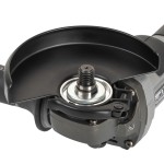 Aku bruska Procraft Industrial AG125A-1B-F (Taška) | AG125A-1B-F