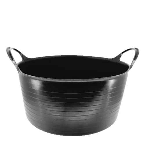 Vědro FLEXI 14 l černá