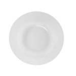 talíř hluboký 23cm BÍ porcelánový
