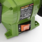 Kombinovaná bruska kotučová  Procraft PAE1100 | PAE1100