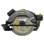 Aku kotoučová pila Procraft PCA28bb (bez baterie a nabíječky) | PCA28bb
