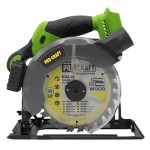 Aku kotoučová pila Procraft PCA28bb (bez baterie a nabíječky) | PCA28bb