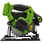 Aku kotoučová pila Procraft PCA28bb (bez baterie a nabíječky) | PCA28bb