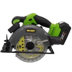 Aku kotoučová pila Procraft PCA28bb (bez baterie a nabíječky) | PCA28bb