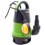 čerpadlo ponorné vodní kalové 400W PN17 Procraft