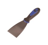 špachtle nerez  60mm gum. ručka