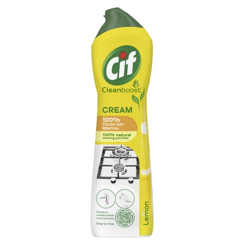 cif krém 500ml Citrus