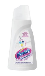 vanish odstraňovač skvrn na bílé prádlo 1L