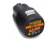 baterie akumulátorová 16V Li-ion 2000mAh 16/2 Procraft