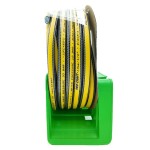 zahradní hadice 1/2” 15m černo-žlutá s příslušenstvím PR-4KAT1310 Procraft