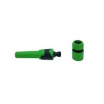 zahradní hadice 1/2” 15m černo-žlutá s příslušenstvím PR-4KAT1310 Procraft