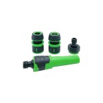 zahradní hadice 3/4” 15m 4 vrstvy zelená s příslušenstvím PR-4GH1915F Procraft