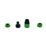 zahradní hadice 3/4” 15m černo-žlutá s příslušenstvím PR-4KAT1310 Procraft