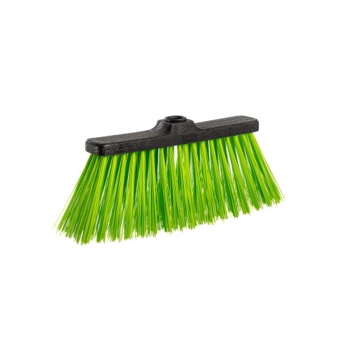 koště 27cm PH, vlákno 11cm, na hůl s hrubým závitem