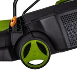 elektrická travní sekačka Procraft NM1500