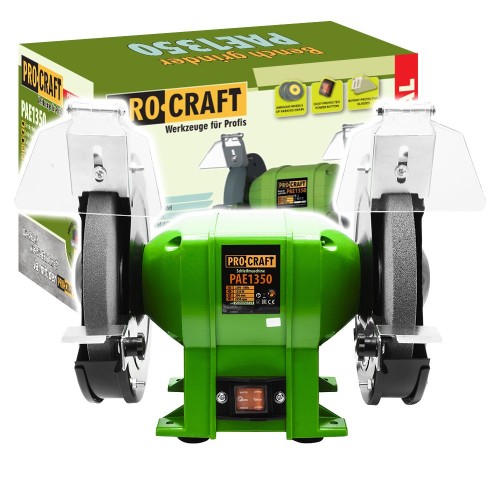 bruska stolní dvoukotoučová PAE1350 170W Procraft