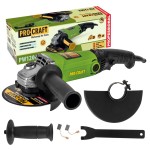 bruska úhlová 125mm s regulací otáček PW1200E Procraft