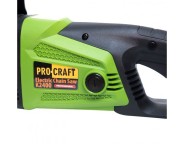 řetězová pila elek. 40cm lišta K2400 Procraft