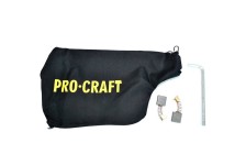 pokosová pila s pojezdem PGS256 Procraft