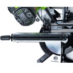 pokosová pila s pojezdem PGS256 Procraft