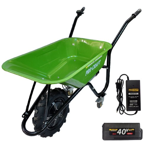 aku kolečko PWB 150 Procraft