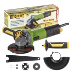 bruska úhlová 125mm  PW750 Procraft