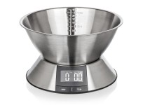 váha kuchyňská 5kg digitální nerez/PH