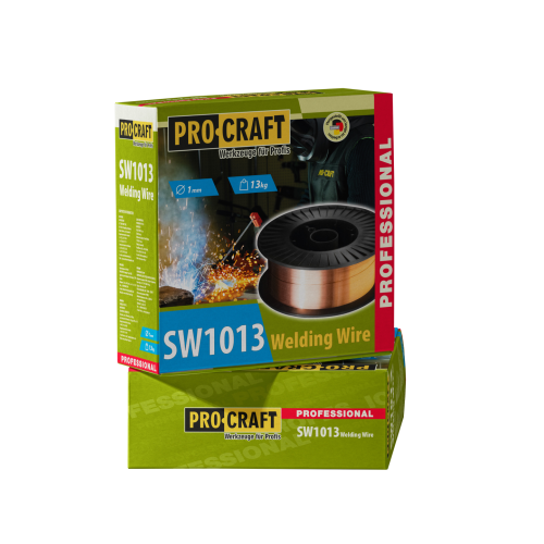 svařovací drát 1 13kg SW1013 Procraft