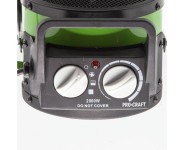 topný ventilátor FP20