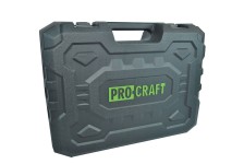 kombinované vrtací a sekací kladivo SDS Max BH1600M Procraft