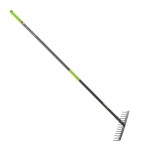 Hrábě zahradní ocelové 150cm se sklolaminátovou násadou Procraft GR-14 | GR-14