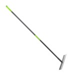 Hrábě zahradní ocelové 150cm se sklolaminátovou násadou Procraft GR-14 | GR-14