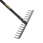 Hrábě zahradní ocelové 150cm se sklolaminátovou násadou Procraft GR-14 | GR-14
