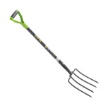 Vidle rycí 115cm se sklolaminátovou násadou Procraft GDF-1150 | GDF-1150