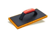hladítko houba hrubá 250x130x18mm